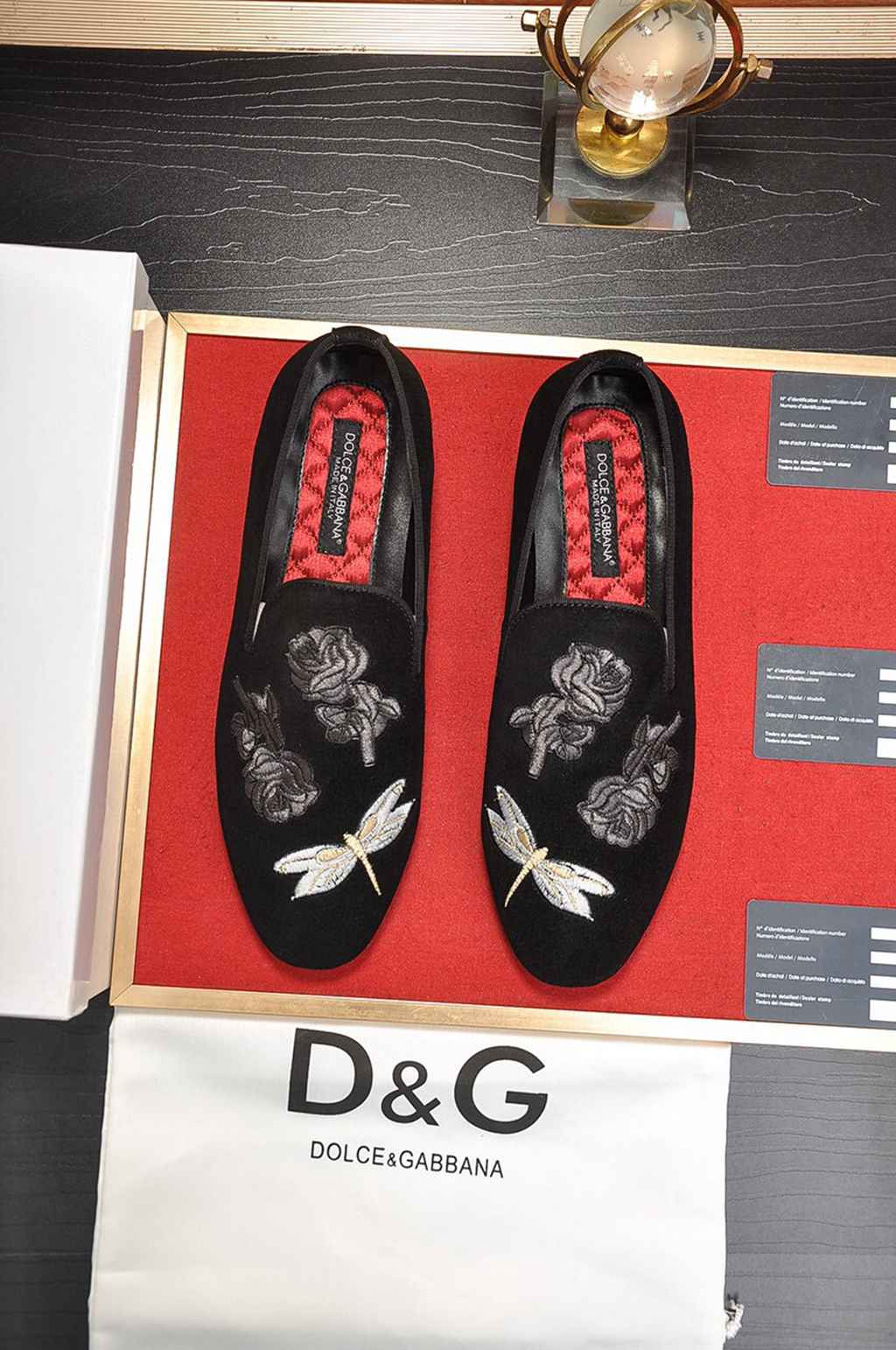 D*G loafer